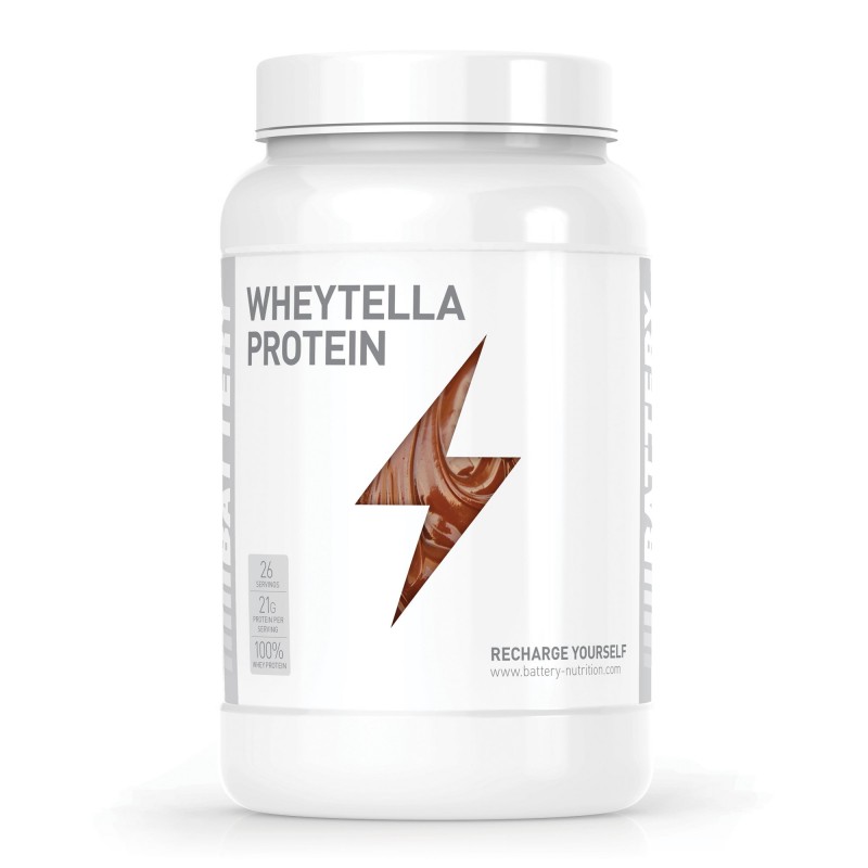 Battery Nutrition Whey Protein от Ready for Life