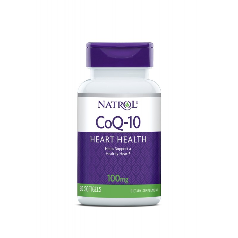 Natrol CoQ-10 от Ready for Life