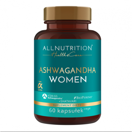 AllNutrition Ashwagandha Women - Ашваганда За Жени
