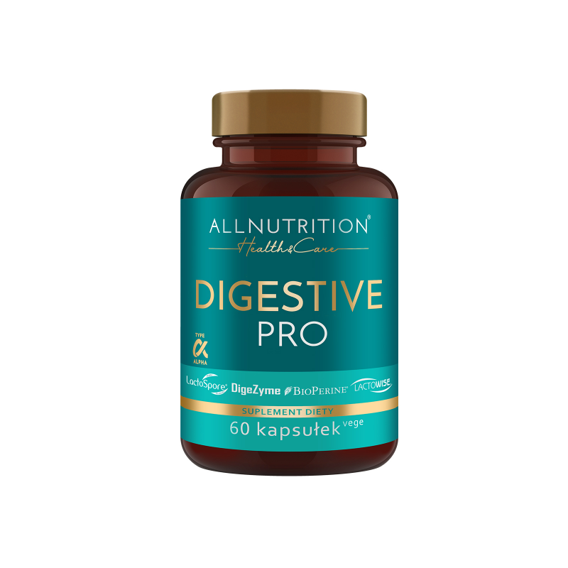AllNutrition Digestive Pro - Храносмилателни Ензими