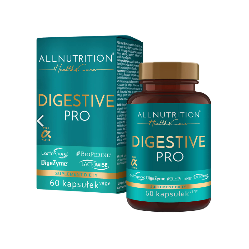 AllNutrition Digestive Pro - Храносмилателни Ензими