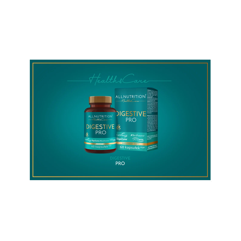 AllNutrition Digestive Pro - Храносмилателни Ензими