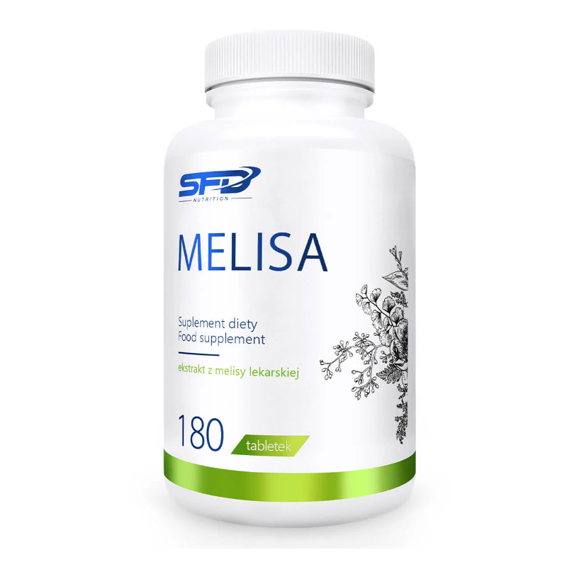 SFD Lemon Balm (Melisa)  - Маточина