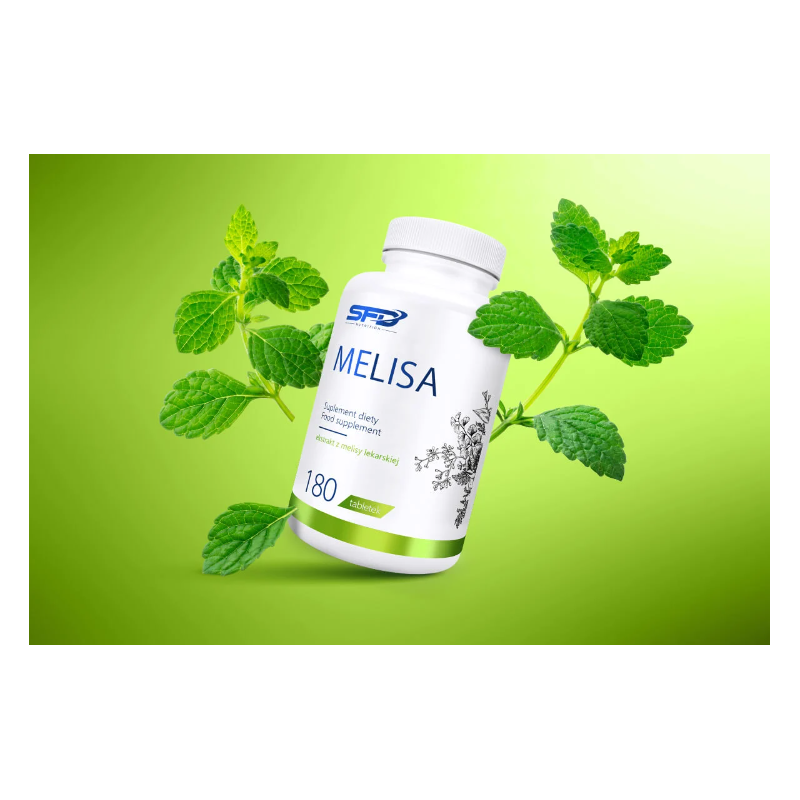 SFD Lemon Balm (Melisa)  - Маточина