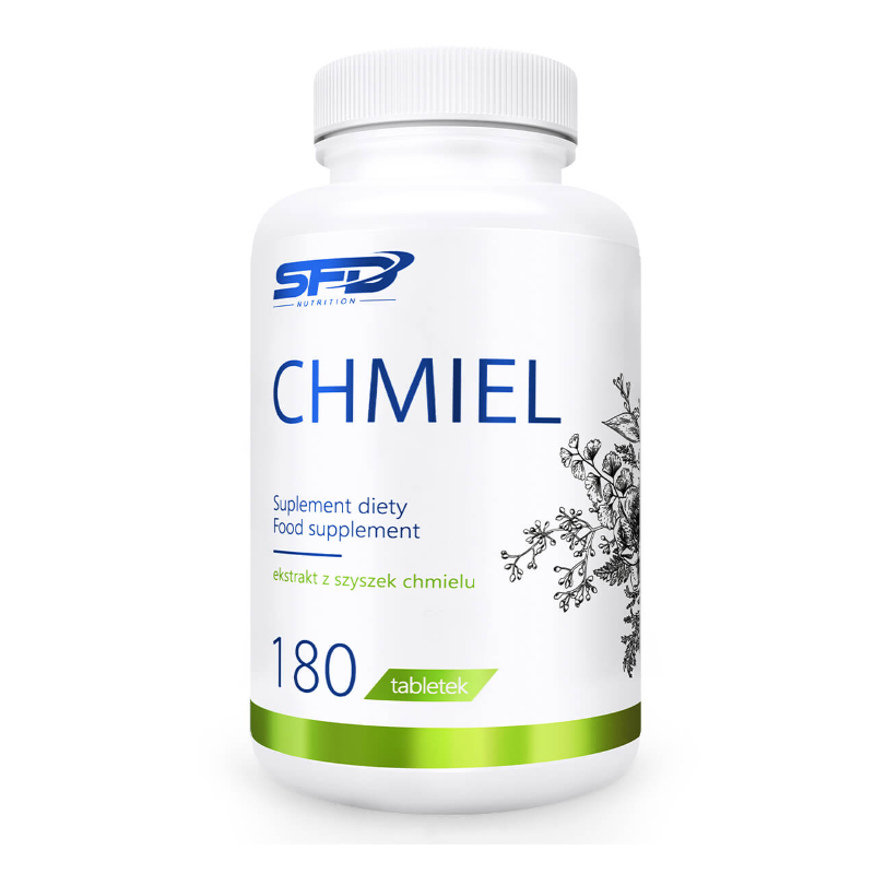 SFD Hops (Chmiel)  - Хмел