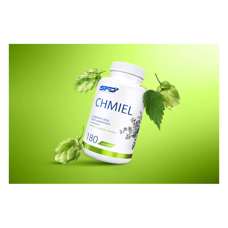 SFD Hops (Chmiel)  - Хмел