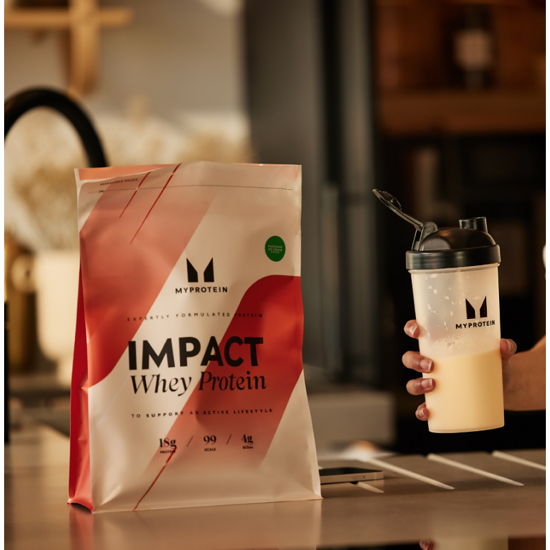 Myprotein Impact Whey Protein Flavoured от Ready for Life