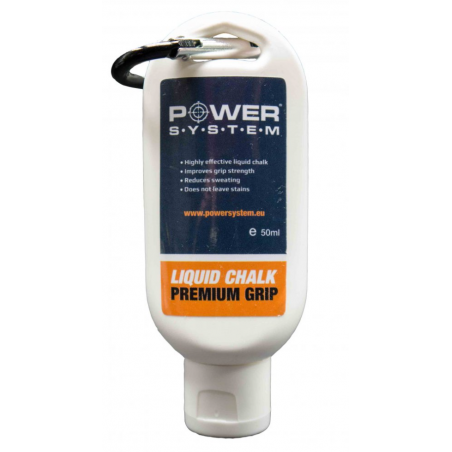 Power System Gym Liquid Chalk - Течен Талк