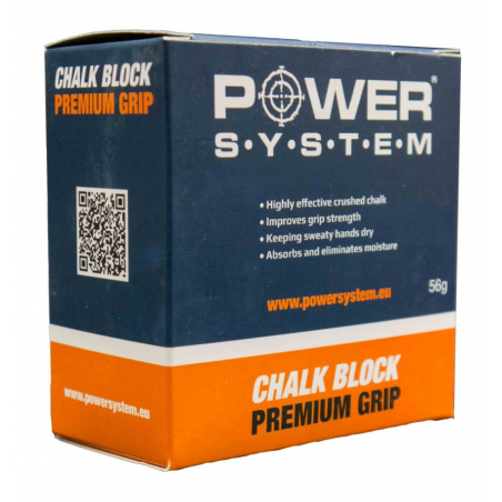 Power System Gym Chalk Block - Талк