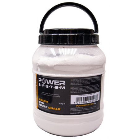 Power System Gym Loose Chalk - Талк