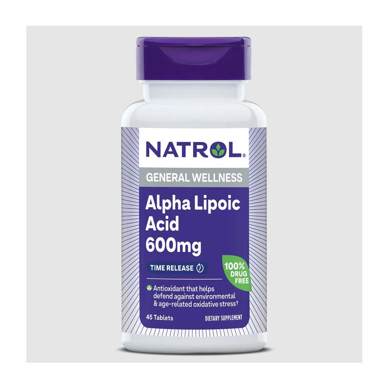 Natrol Alpha Lipoic Acid от Ready for Life