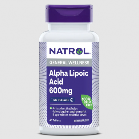 Natrol Alpha Lipoic Acid от Ready for Life