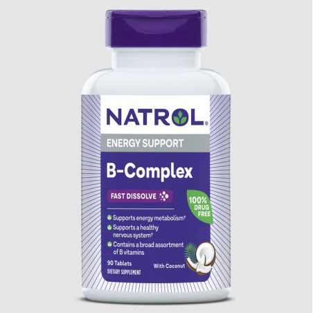 Natrol B-Complex от Ready for Life