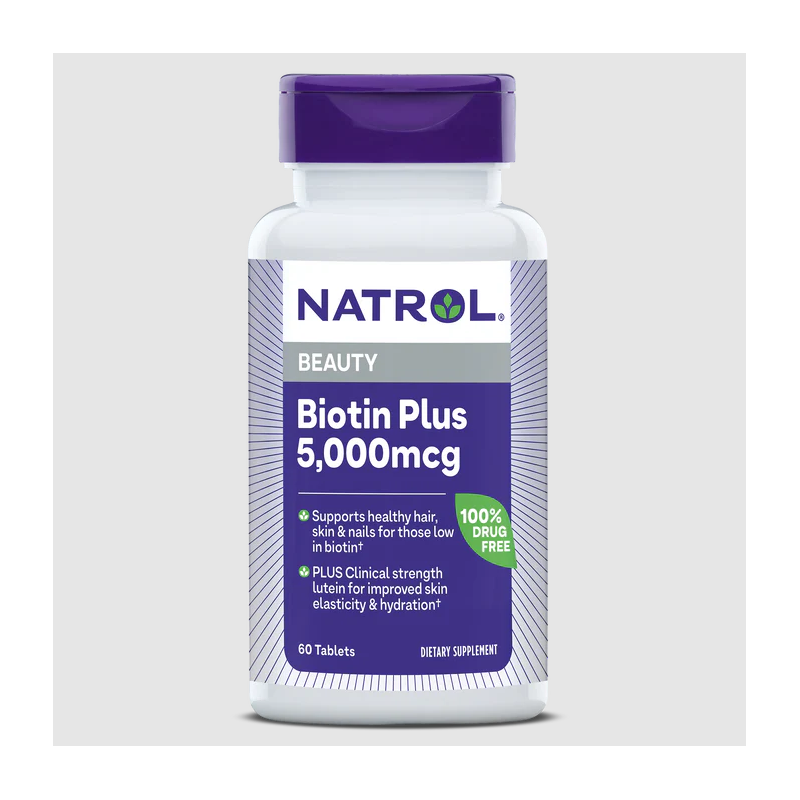 Natrol Biotin Plus Lutein от Ready For Life