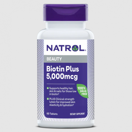 Natrol Biotin Plus Lutein от Ready For Life