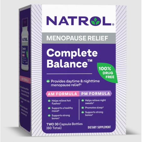 Natrol Complete Balance for Menopause от Ready for Life