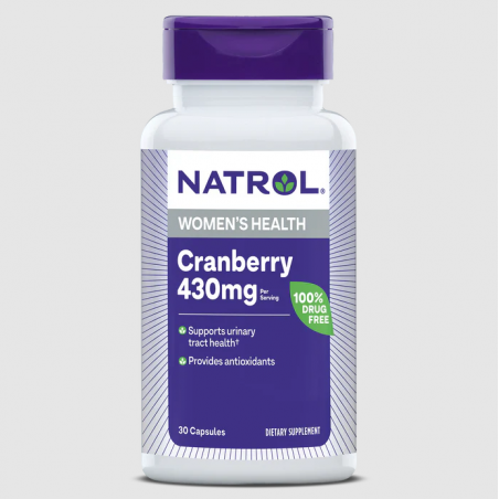 Natrol Cranberry от Ready for Life