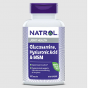 Natrol Glucosamine, Hyaluronic Acid & MSM от Ready for Life