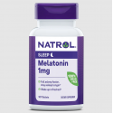 Natrol Melatonin 1mg от Ready for Life