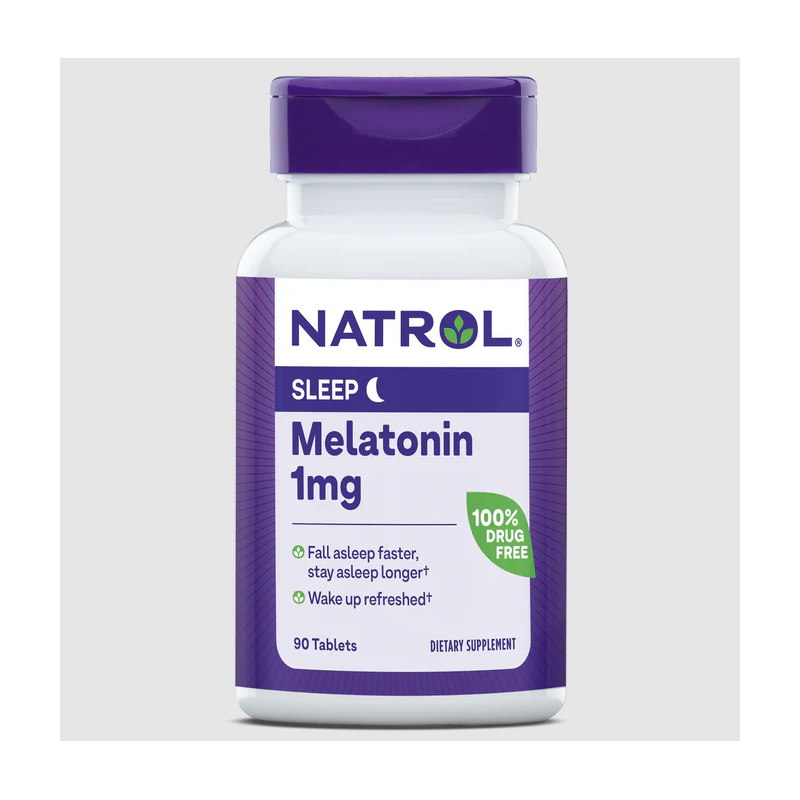 Natrol Melatonin 1mg от Ready for Life