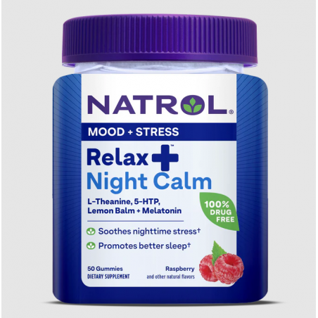 Natrol Relaxia Night Calm