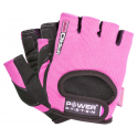 Power System Fitness Gloves Pro Grip - Pink - Дамски Фитнес Ръкавици