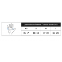 Power System Fitness Gloves Pro Grip - Pink - Дамски Фитнес Ръкавици