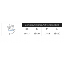 Power System Fitness Gloves Pro Grip - Purple - Дамски Фитнес Ръкавици