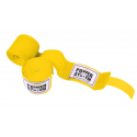 Power System Boxing Wraps - Yellow - Бинтове за Бокс