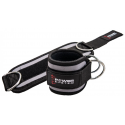 Power System Ankle Straps Gym Guy - Grey - Каишки за Глезен