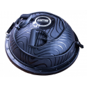 Power System Balance Trainer Zone - Black - Балансираща Топка