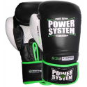 Power System Boxing Gloves Impact Evo - Black - Боксови Ръкавици