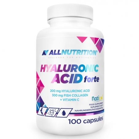 AllNutrition Hyaluronic Acid Forte - Хиалуронова Киселина