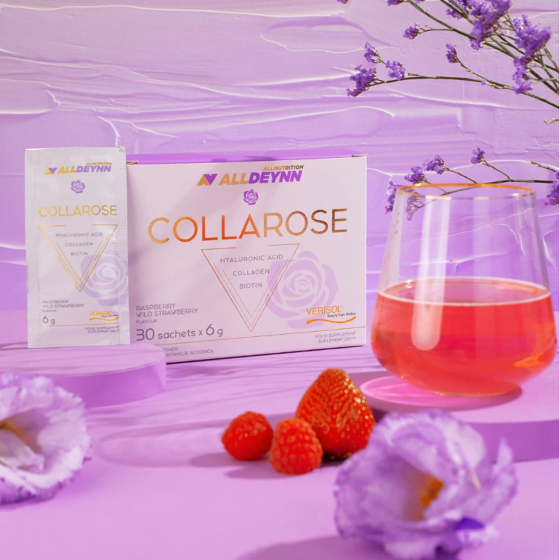 Allnutrition AllDeynn Collarose - Колаген