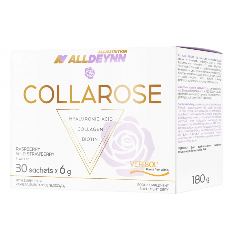Allnutrition AllDeynn Collarose - Колаген
