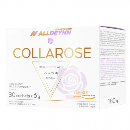 Allnutrition AllDeynn Collarose - Колаген