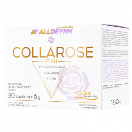 Allnutrition AllDeynn Collarose Fish - Колаген