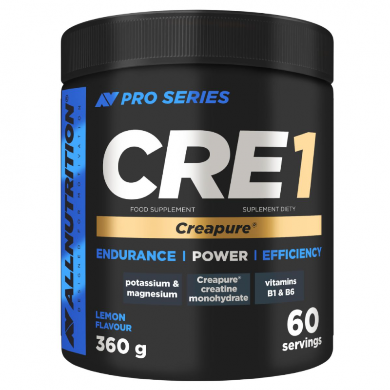 AllNutrition CRE1 Creapure - Креатинова Формула