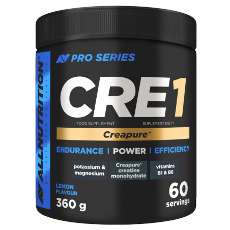 AllNutrition CRE1 Creapure - Креатинова Формула