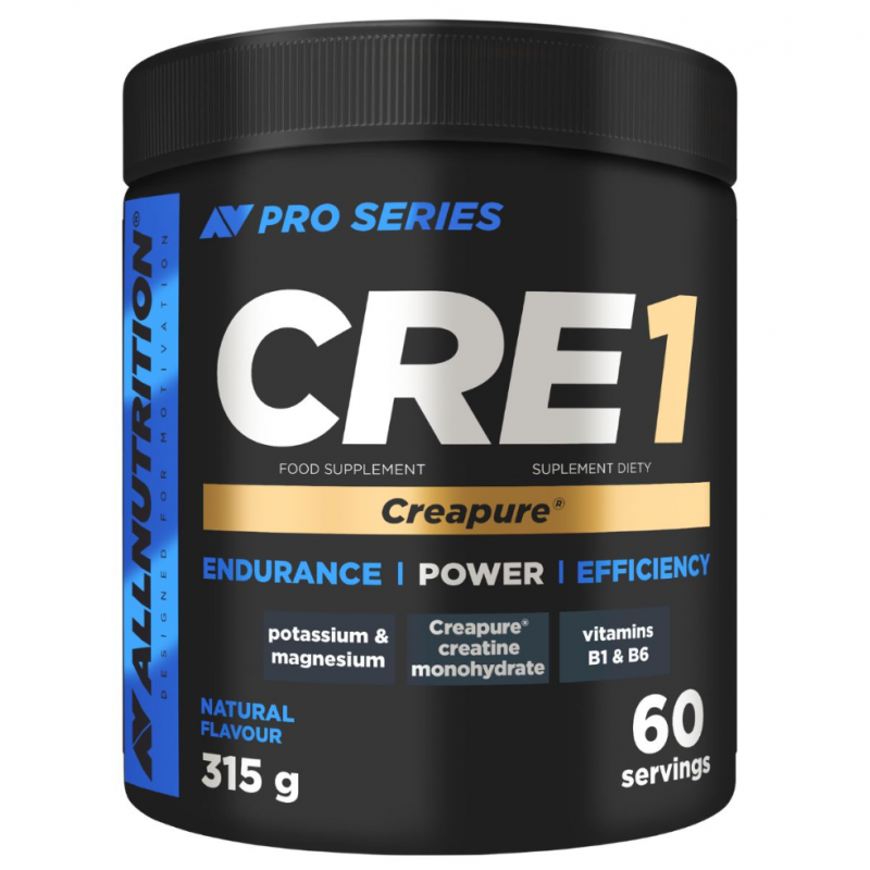 AllNutrition CRE1 Creapure - Креатинова Формула