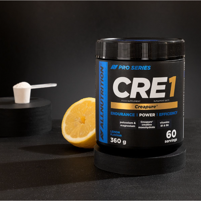 AllNutrition CRE1 Creapure - Креатинова Формула