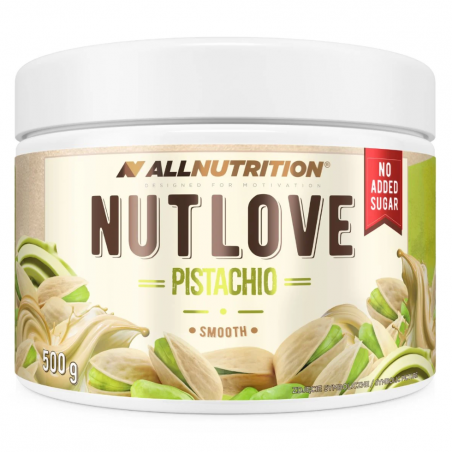 Allnutrition NutLove - Pistachio - Диетичен Крем За Мазане