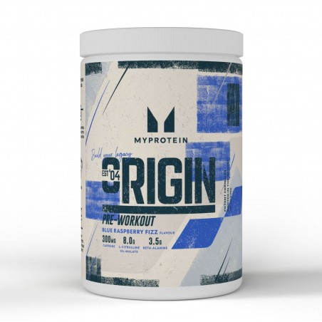 Myprotein Origin Pre-Workout - Азотен Бустер