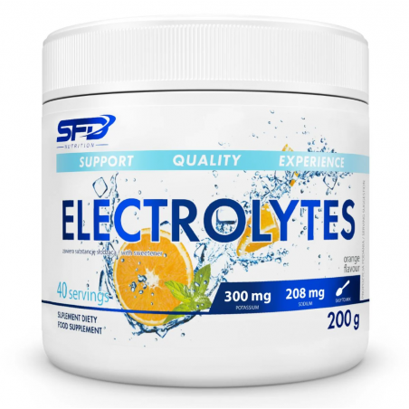 SFD Electrolytes Powder - Електролити