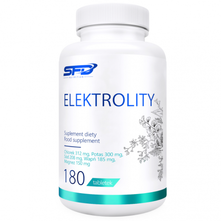 SFD Electrolytes Tablets - Електролити