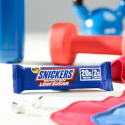 Mars Snickers Hi Protein Bar Low Sugar - Milk Chocolate - Протеинов Бар