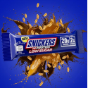 Mars Snickers Hi Protein Bar Low Sugar - Milk Chocolate - Протеинов Бар