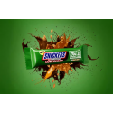 Mars Snickers Hi Protein Bar Low Sugar - Hazelnut - Протеинов Бар
