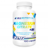 Allnutrition Magnesium Citrate + B6 - Магнезиев Цитрат + Витамин B6