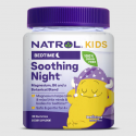 Natrol Kids Soothing Night Gummies - Формула за Деца за Подобряване на Съня